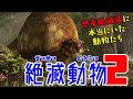 【絶滅した動物たち 2】巨大アルマジロ!?・実在したユニコーン!?