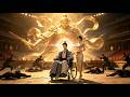 【full】❤️The"Blind"cripple is the God of War! Family killed, he awakens for revenge!#drama #movie
