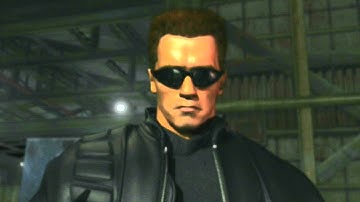 Terminator 3: The Redemption - Walkthrough Part 13 - Skynet