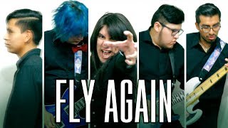 Hi there! We're Ryou Sakai Project. We hope you like our MWAM cover...