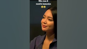 Interogasi wika Salim bikin ngakak😂 #LAPORPAK #shorts