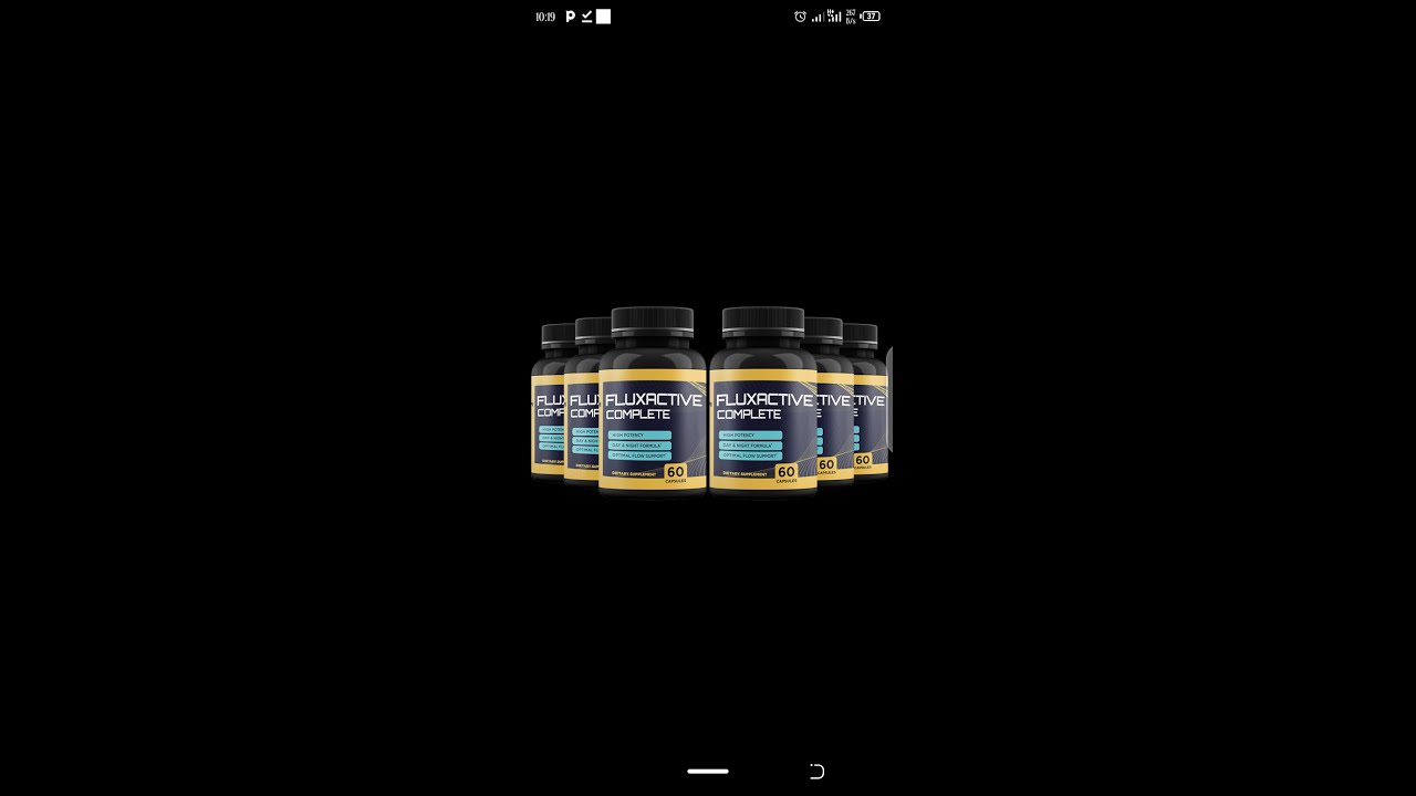Fluxactive Complete Review | Does Fluxactive Complete Work ? Fluxactive Complete Reviews🛑