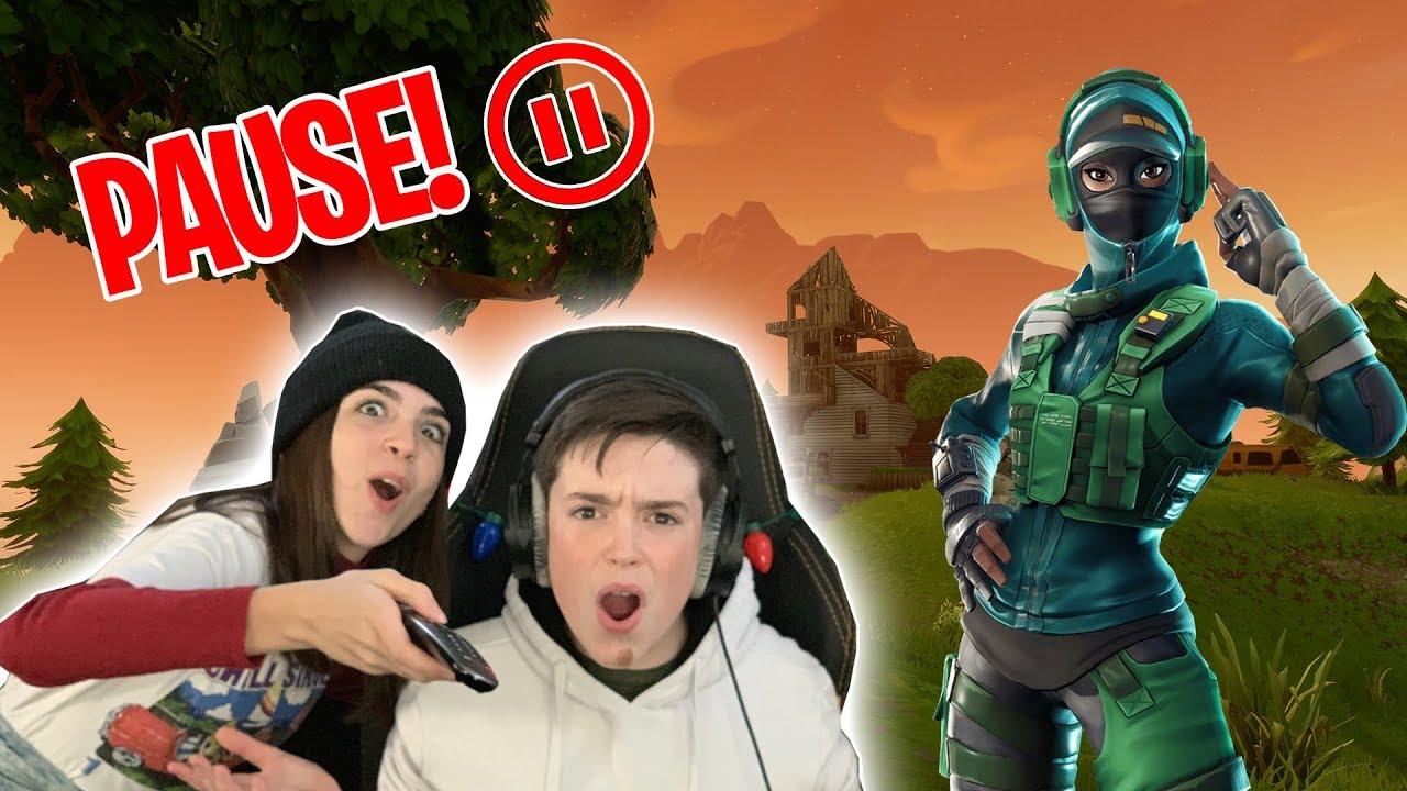 Fortnite Pause Challenge | Fortnite Generator No Human ... - 1280 x 720 jpeg 163kB