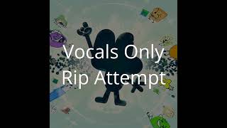 Famous 600K Vocals Awful Rip