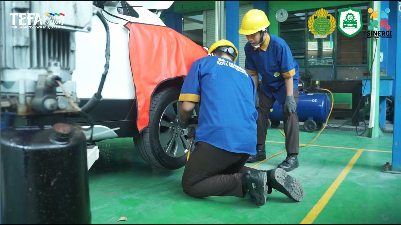 TEACHING FACTORY SMK TAMANSISWA MOJOKERTO 2025