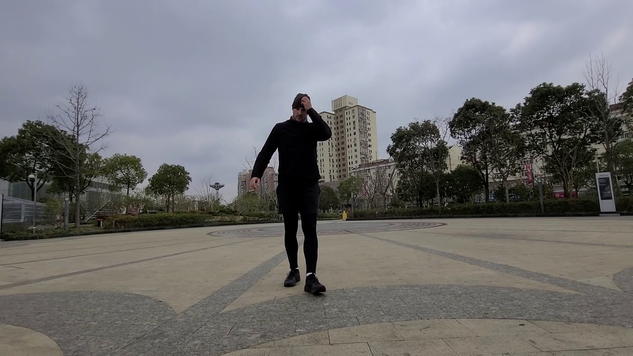 Daily Workouts - Day #26 Boxer Prime - Agility