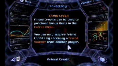 Metroid Prime 3: Corruption 100% Walkthrough Part 101 - Looking Over the Options