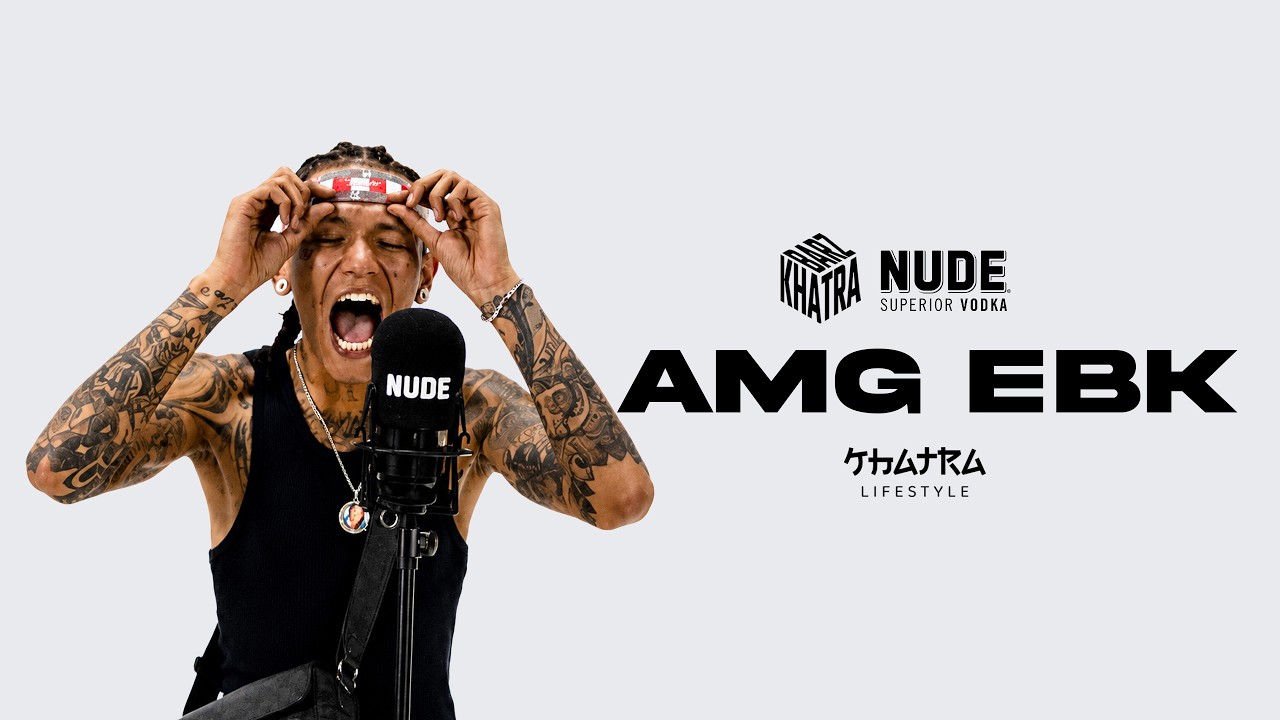 AMG EBK | NUDE Khatra Barz
