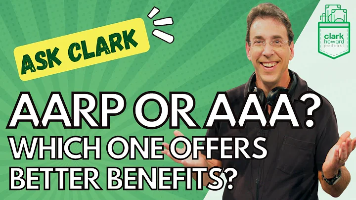 Which Organization Offers Better Benefits, AARP or AAA?