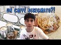 CAFFÈ IN 2D e la VERA CARBONARA COREANA!