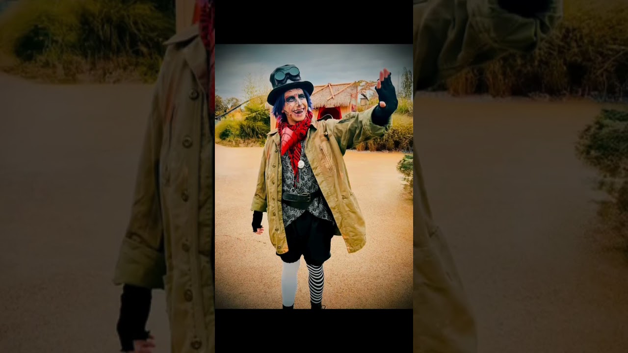 SPOOKY HALLOWEEN 2025 at Walibi Rhône-Alpes!