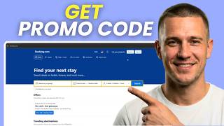 How to Get Booking.com Promo Code