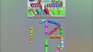 Crowd Express Level 218 Walkthrough Solution