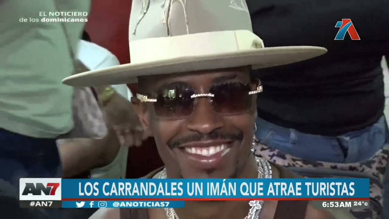 Los Carrandales, un imán que atrae turistas