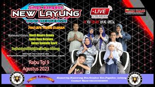 🔴LIVE VIRAL! || SINGA DANGDUT VIRAL!! 'NEW LAYUNG' || RABU 09 AGUSTUS 2023 || PENDEUY-PADAMULYA