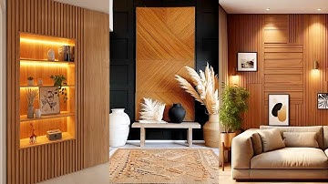 100 Modern Wall Decor Ideas That Will Stun Your Guests (Luxury Look) | 2024 Luxury Wall Decor Trends
