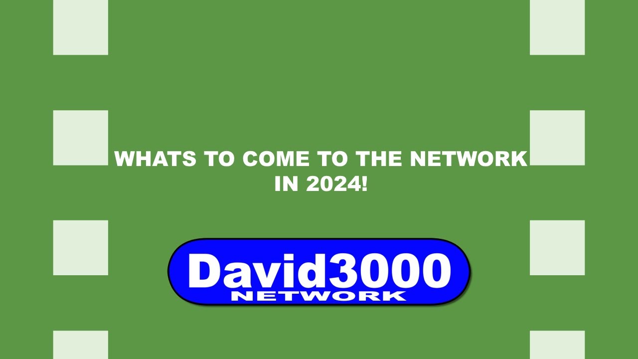 WHATS TO COME IN 2024 ON THE NETWORK W/ BIG CHANGES (Feat JCD) - YouTube
