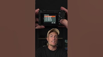 Does the ZV-E10 II shoot in 4K 120? How is this possible?? #e10ii