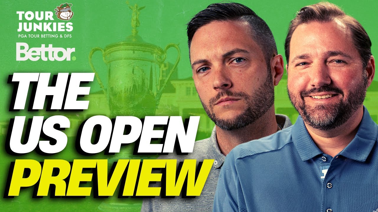 Tour Junkies US Open Betting & DFS Preview from LACC
