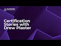 Nutanix Certification Story with Drew Plaster | Nutanix University