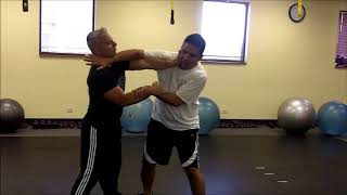 Bruce Lee's JKD Cannot Handle Wing Chun Smothering Pressure