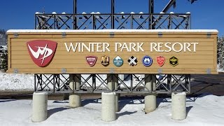 Winter Park Opening Day 2016-2017 Ski Colorado 11/23/2016