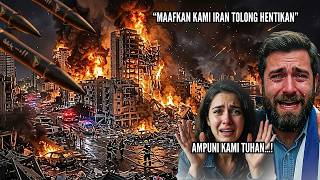 🔴ISR4EL IS LIKE THE APOCALYPSE!! Iran's 4th Counterattack on Israel is Getting More and More BRUT...