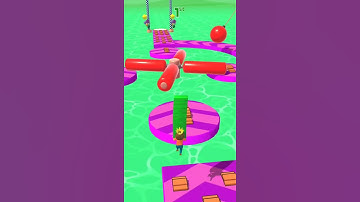 Shortcut Runner Walkthrough Gameplay All Levels Gameplay. Android IOS. SS Pidooo (4)