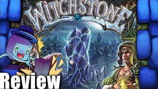 Witchstone Review - with Tom Vasel