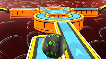 Going Balls Balls  New SpedRun Gameplay Level 311-314