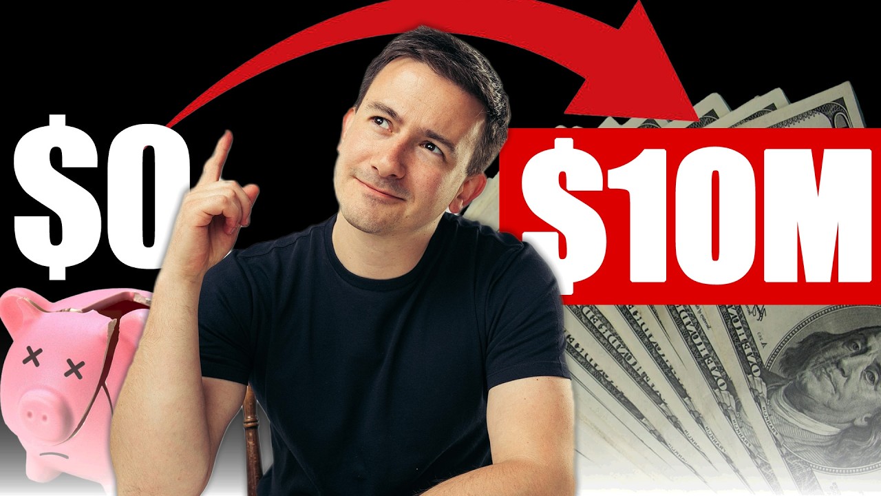 How I Made Over $10,000,000 In My 20s