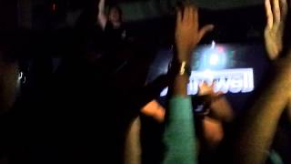 Hardwell - Spaceman at Ruby Skye, San Francisco 8-18-2013