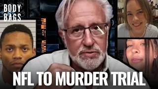 EVIL! JETS #1 Pick Charged Murder: “Blood In Every Room”