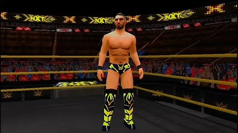 Johnny Gargano Updated Textures For Gamernafz 2.0 iso And AIOM By BULLET CLUB iso