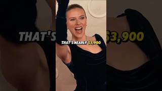 Celebrity Scarlett’s Shocking Earnings Revealed!#networth2025 #scarlett #shorts Wealth