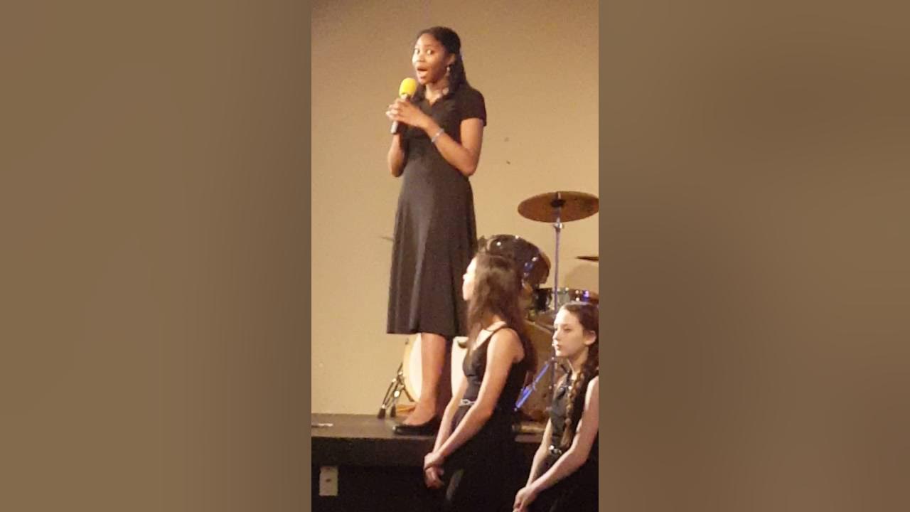 Myia Solo Eagleview Concert " Part 2 " YouTube