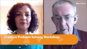 Creative Problem Solving Workshop trailer