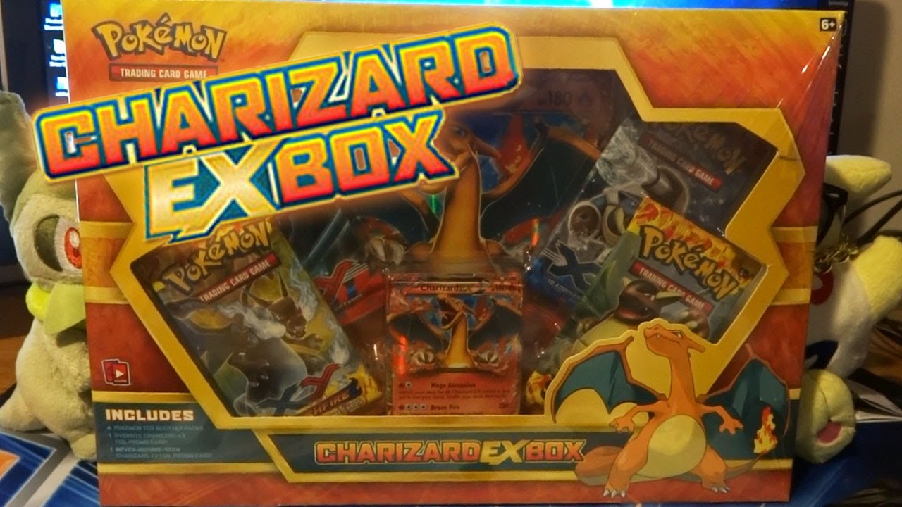 Carta Pokemon Super Rara Charizard Ex Mega