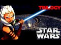 What if Ahsoka was the Chosen One? Full Trilogy