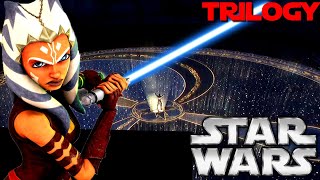 What if Ahsoka was the Chosen One? Full Trilogy