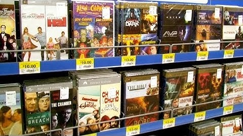 Late Night Blu-ray Hunting!