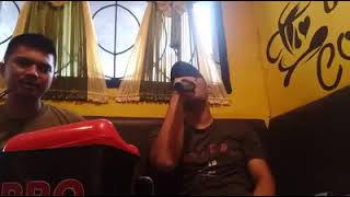 Samsons - Di ujung jalan  {Cover by Yoslin &amp; Rio } 😜👆