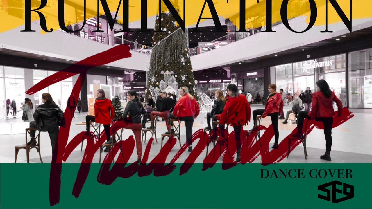 [K-POP IN PUBLIC | ONE TAKE] SF9 (에스에프나인) Trauma by SelFish