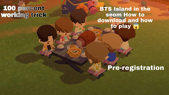 How do I download BTS Island: In the SEOM PC?