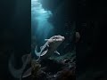 Belut Laut Buta Hidup di Kedalaman Ekstrem Tanpa Penglihatan!