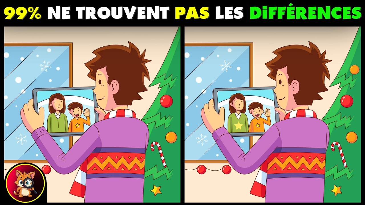 🔥 Trouvez les 3 Différences / Jeu des 3 Erreurs 🔍✨ [ Trouve les différences 17 ]