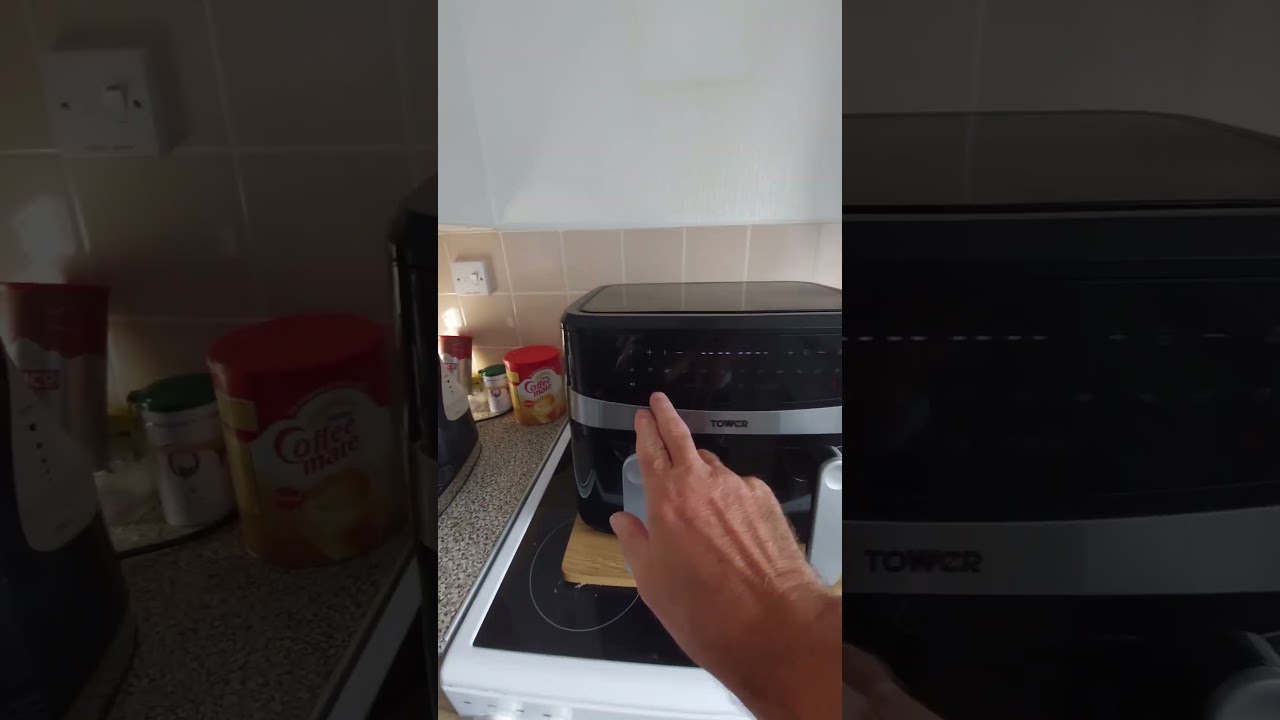 Chips/Fries in theTower double air fryer