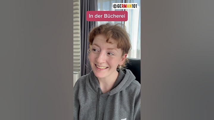 Deutsch Dialog: In der Bücherei 🇩🇪📚 #deutschlernen #learngerman #lernen #german #dialog #germany