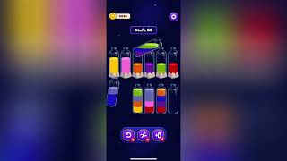 Magic Sort Level 63 Solution Walkthrough 