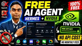 Free Hermes Desktop App Agent Set-up  Guide | Fix Setup Error #aslamcxo #maretingcxo